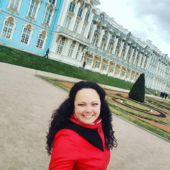 Александра Поливникова, 12.03, Красноярск