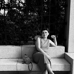 Дарья Гусева, 06.10.1990, Санкт-Петербург