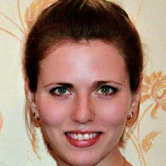 Анна Лукина, 10.10, Кропивницкий / Кировоград