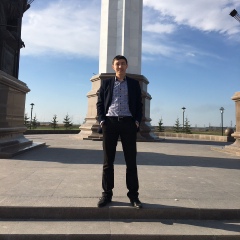 Kainar Smagulov, 30.10.1985, Москва