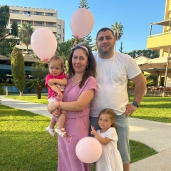 Марита Кумышева, 14.04, Санкт-Петербург