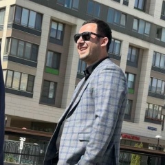 Геворг Карапетян, 22.12, Обнинск