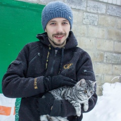 Nick Chaser, 16.02.1985, Днепр (Днепропетровск)