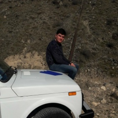 David Ordanyan, Ереван