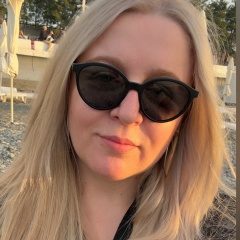 Элина Муравьёва, 19.01.1987, Краснодар