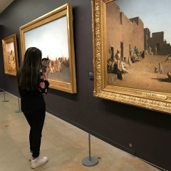 Jessie Marrk, 16.09.1998, Paris