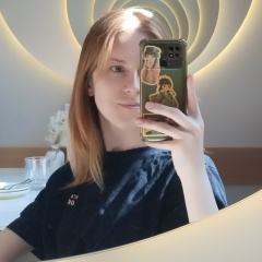 Наталья Малиновская, Москва