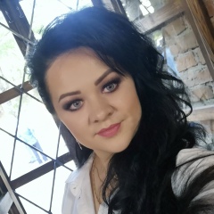 Оксана Гранковская, 17.08