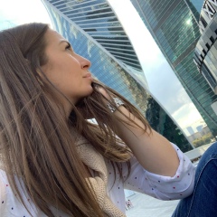 Екатерина Тихонова, 05.08.1987, Москва