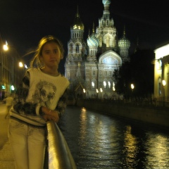 Даша Берестовая, 03.05.2000, Караганда