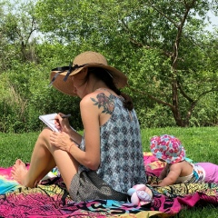 Аня Кузьмичева, 06.05.1987, Санкт-Петербург