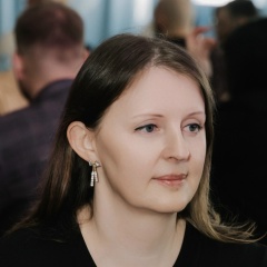 Ирина Ильина, 07.07, Ноябрьск