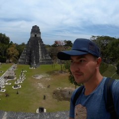 Роман Пономаренко, Москва