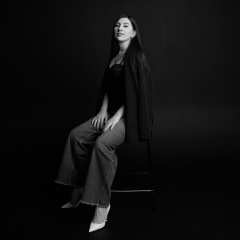 Гаяна Утарова, 25.10, Москва