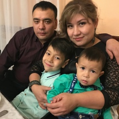 Nargiz Sadykova, 13.09.1981, Алматы