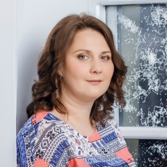 Инна Абольянина, 25.02, Санкт-Петербург