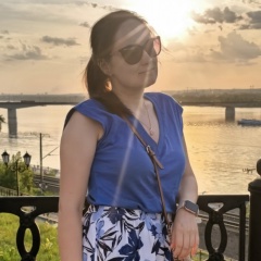 Татьяна Быкова, Пермь
