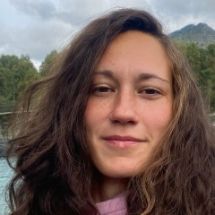 Алёна Идельсон, 18.09.1987, Красноярск