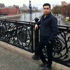 Мердан Чарыев, 23.11.1987, Москва