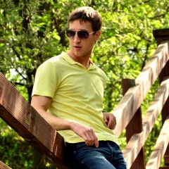 Максим Кучбаргаз, 14.05, Москва