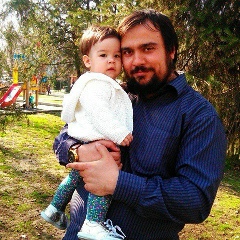 Христофор Эфтихисменос, Алматы