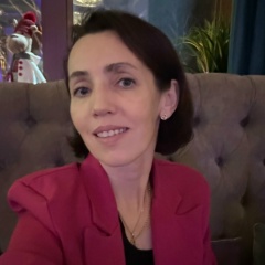 Дария Аронова, 14.02, Сергиев Посад