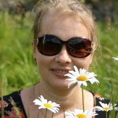 Света Шарлай, 12.08.1968, Санкт-Петербург