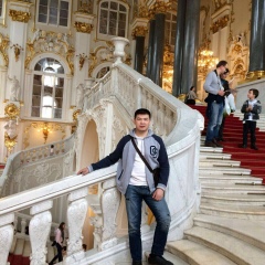 Алишер Ниязов, 23.10, Москва