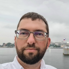 Александр Шовгенин, Москва