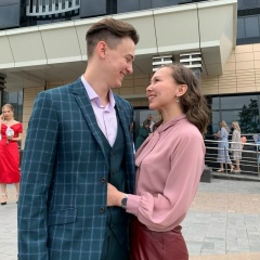 Анастасия Шлегель, 04.08.1998