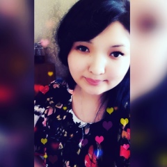 Аида Юсупбекова, 24.03, Караганда