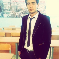 Фаха Хамидов, 27.04.1994