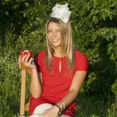 Александра Сологуб, 30.11.1987, Москва