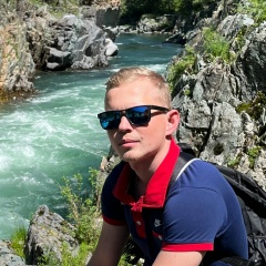 Максим Новожилов, 22.10, Новосибирск