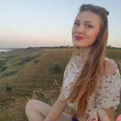 Екатерина Кононенко, 10.01.1995, Ростов-на-Дону