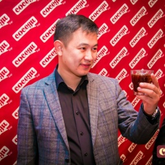 Abay Tusombekov, 22.09.1983, Алматы