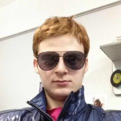 Олег Димитров, 09.04.1992, Санкт-Петербург