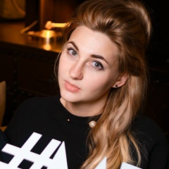 Кристина Кошурина, 20.03