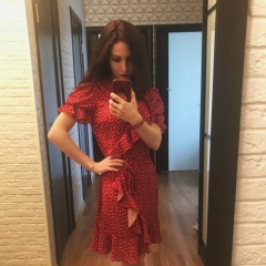 Yulia Sinitskaya, 21.01, Москва