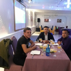 Timur Otarbaev, 21.03