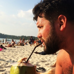 Georgio Tsarmani, Москва