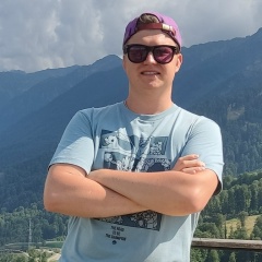 Илья Волков, 29.05.1991, Москва