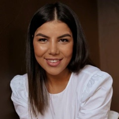 Лусине Казарян, 24.11