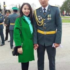 Ainamkoz Suleimen, 26.01.1995, Алматы