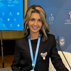 Анастасия Мельникова, 17.09, Новосибирск