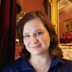 Анастасия Прокопчук, 12.03.1983, Санкт-Петербург