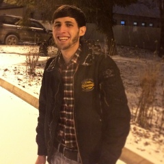 Магомед Ильясов, 05.08.1996, Нальчик