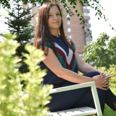 Мария Яковлева, 18.07, Красноярск