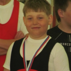 Юра Романенко, 11.03.1999, Шадринск