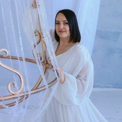 Елена Дан, 31.08, Магнитогорск
